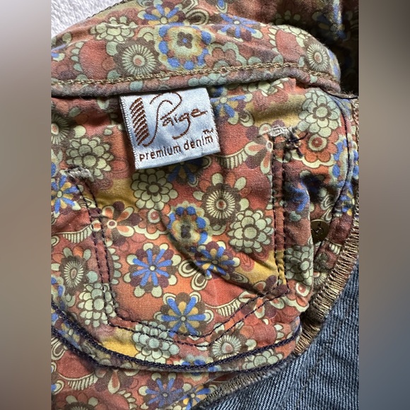 Paige Jimmy Jimmy jeans - Picture 7 of 9